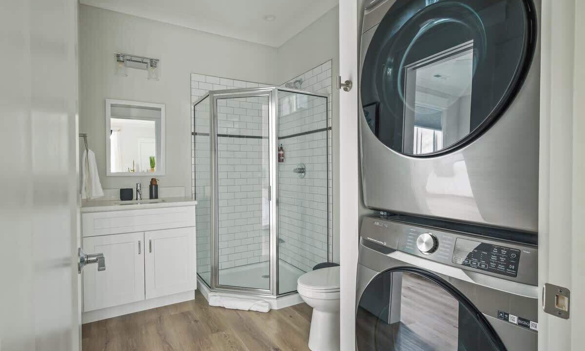Photo of Bathroom in River District