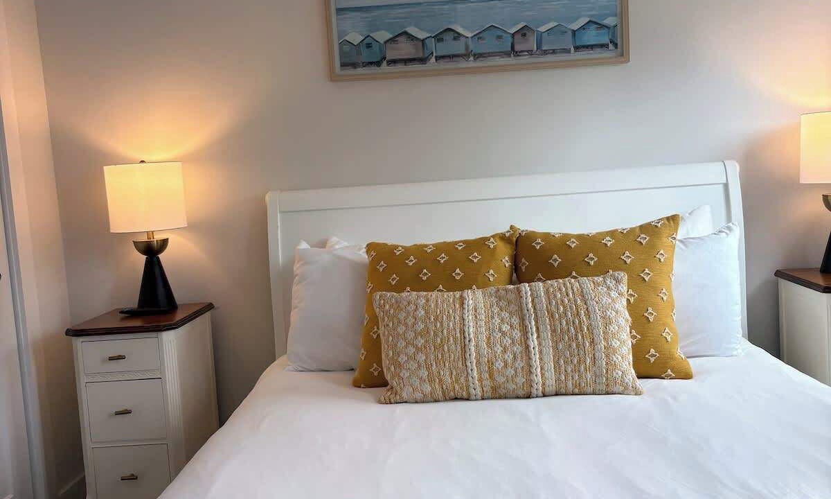 Photo of Bedroom in River District