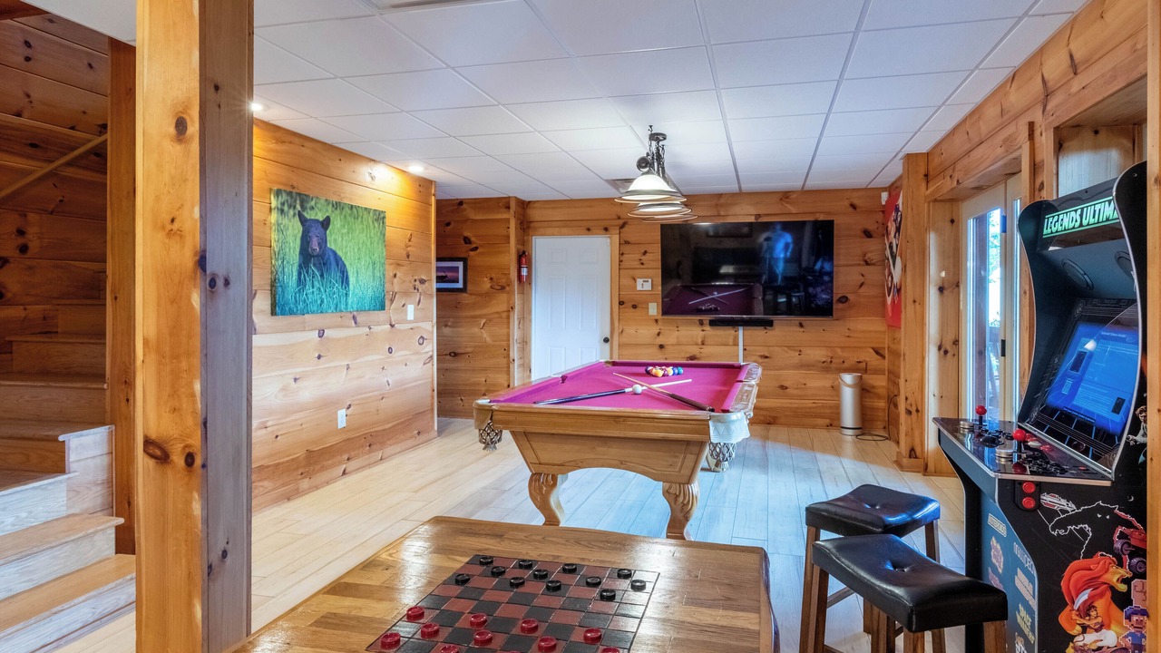Photo of Bedroom in Maggie Valley