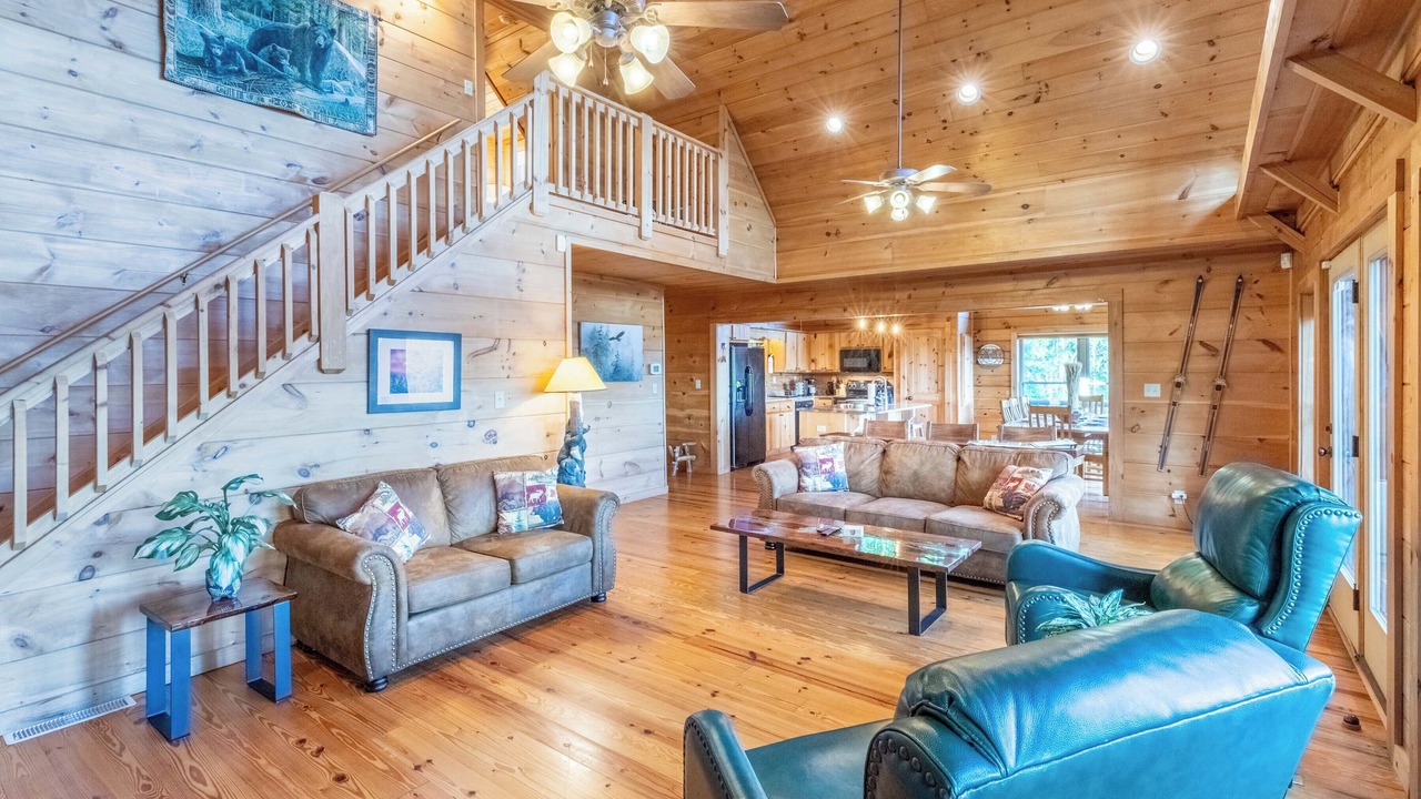 Photo of Bedroom in Maggie Valley