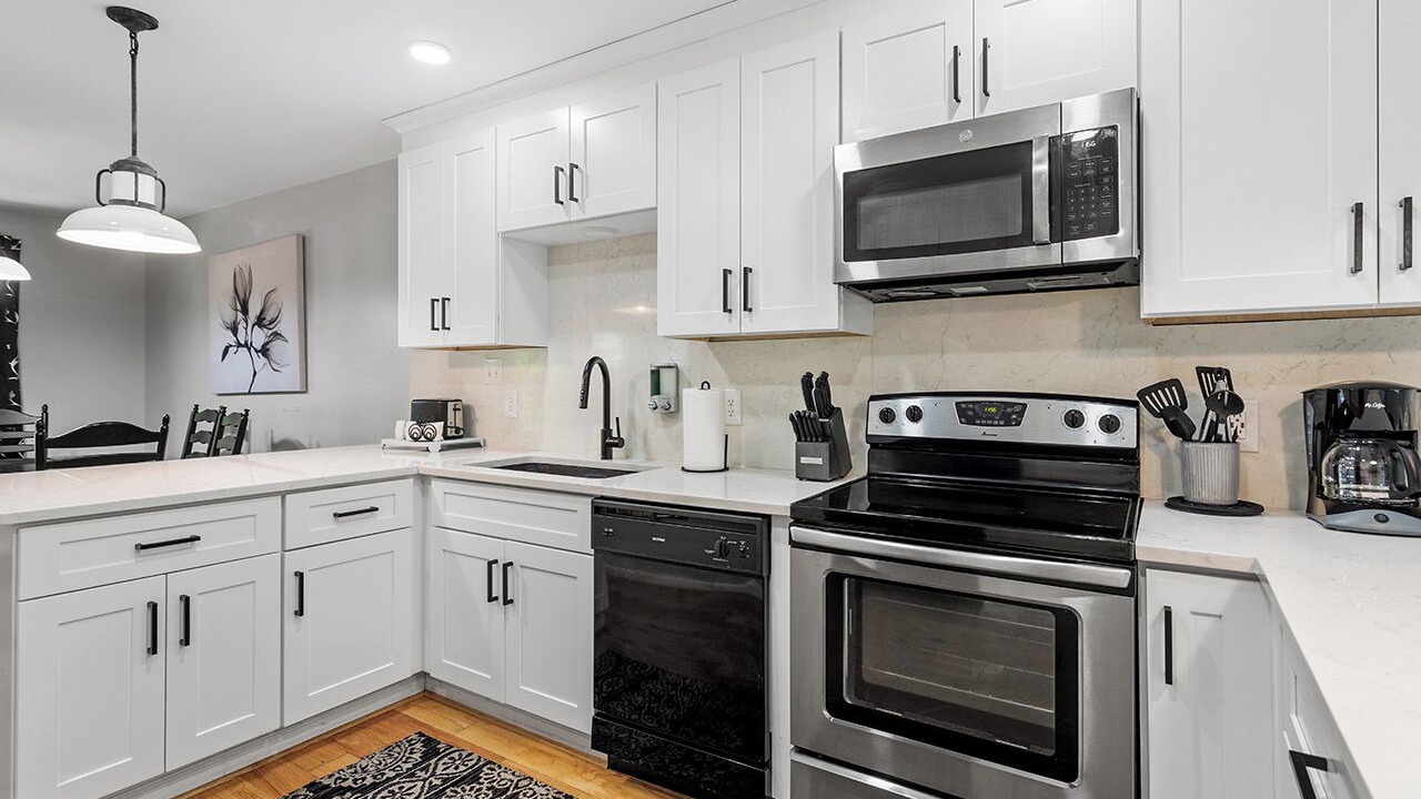 Photo of Kitchen in Northwest Raleigh