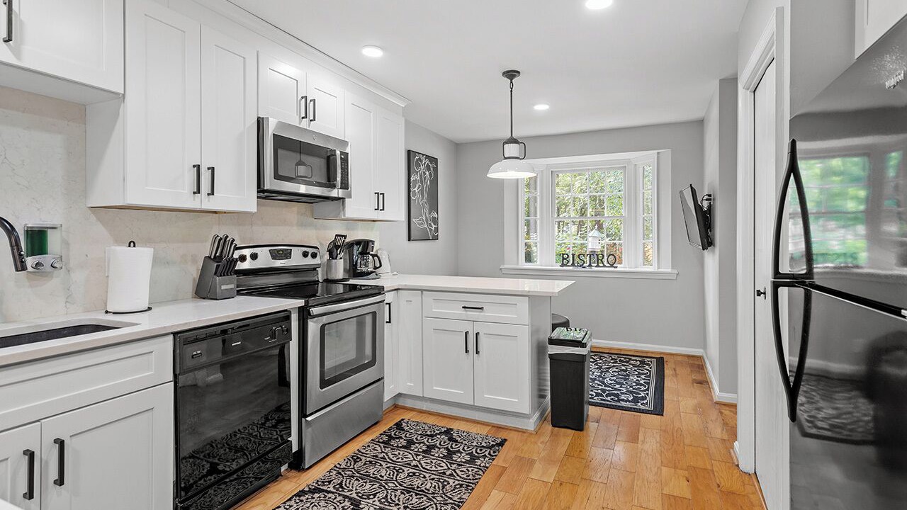 Photo of Kitchen in Northwest Raleigh
