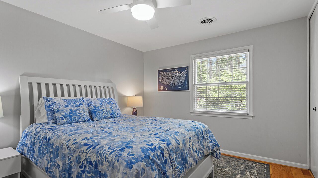 Photo of Bedroom in Northwest Raleigh