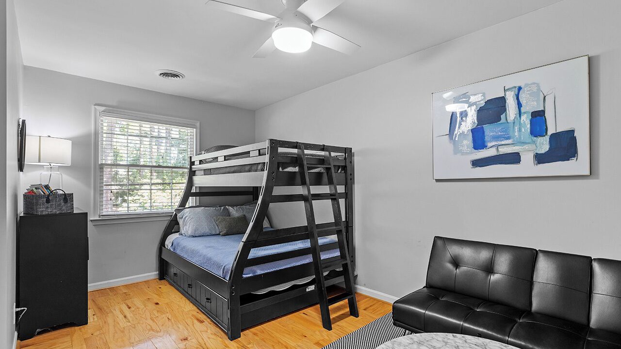 Photo of Bedroom in Northwest Raleigh