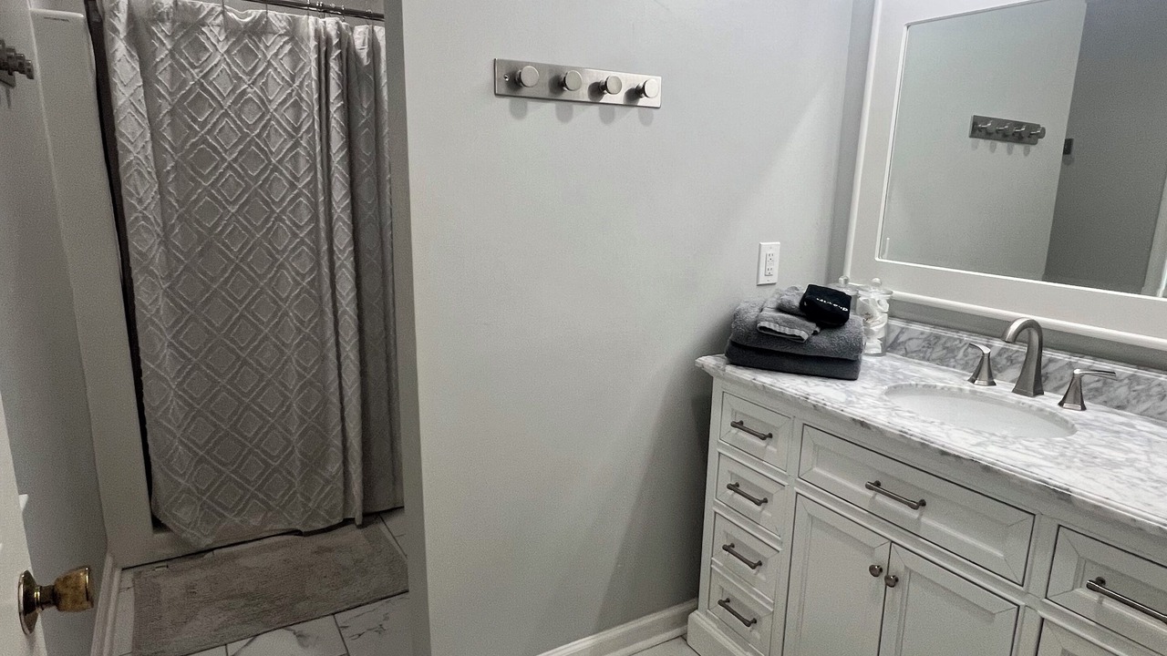 Photo of Bathroom in Northwest Raleigh