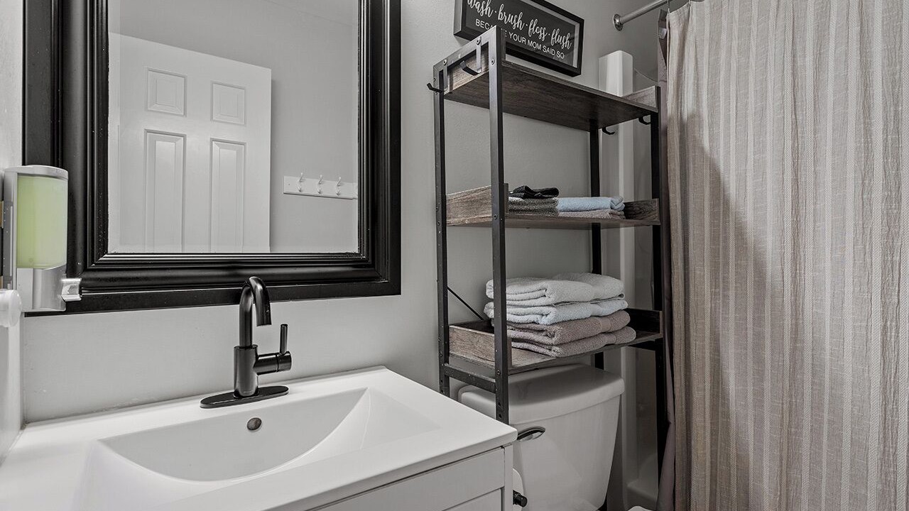 Photo of Bathroom in Northwest Raleigh