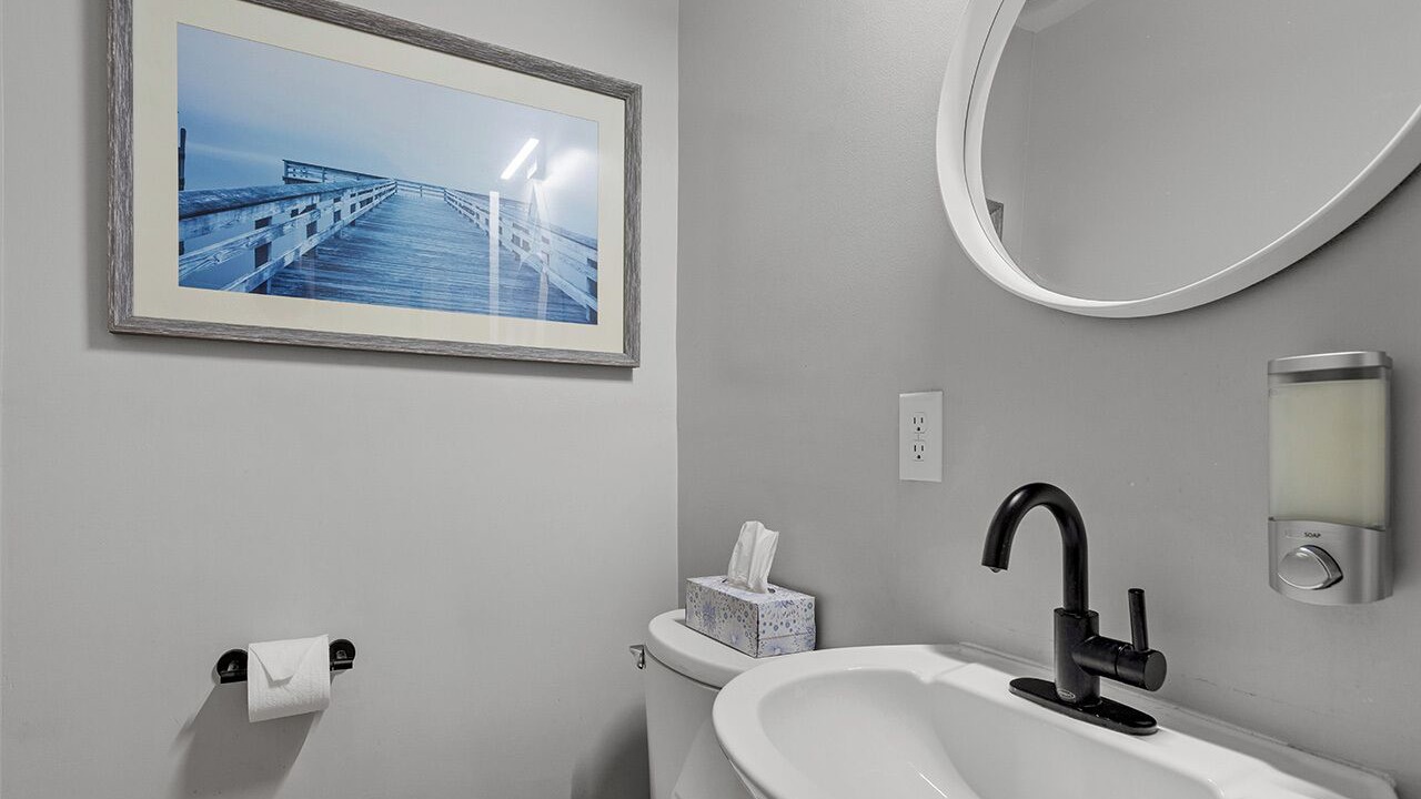 Photo of Bathroom in Northwest Raleigh