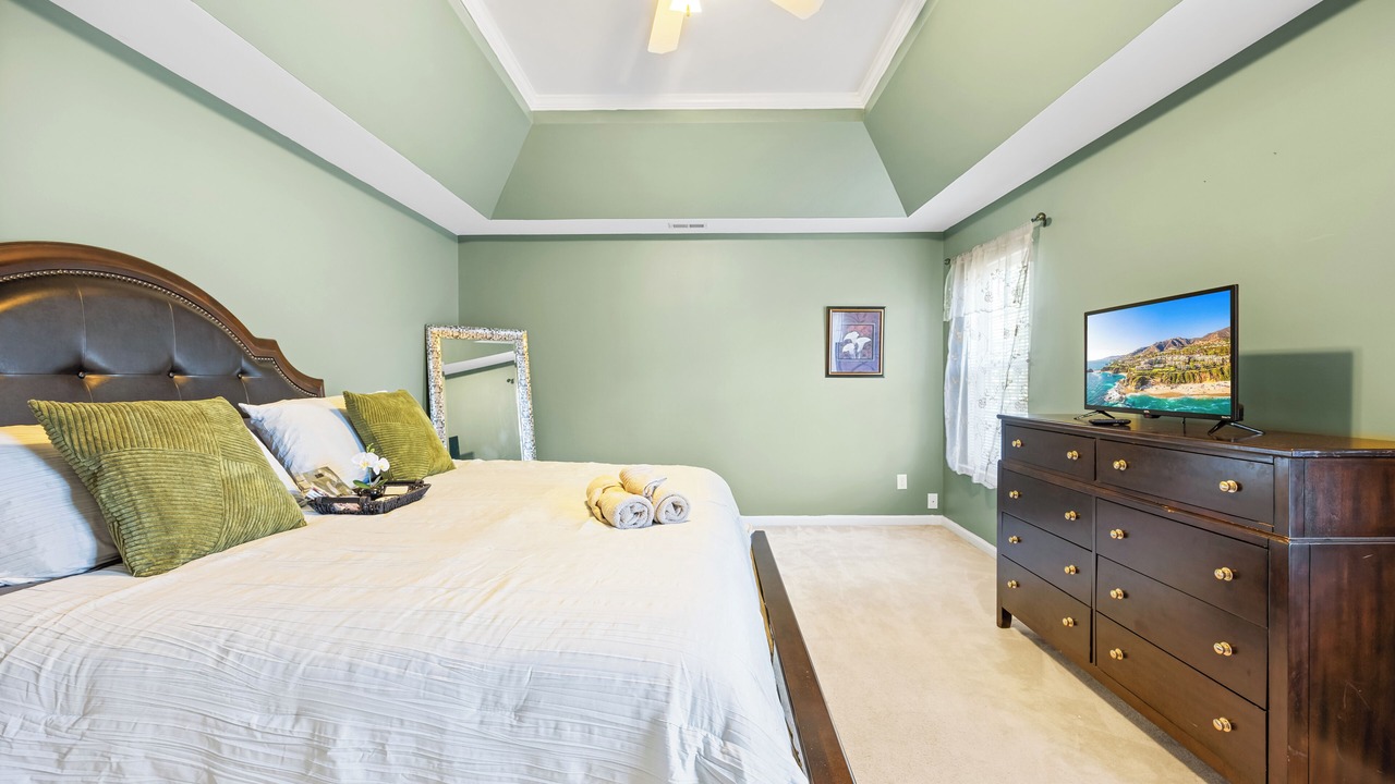 Photo of Bedroom in Charlotte