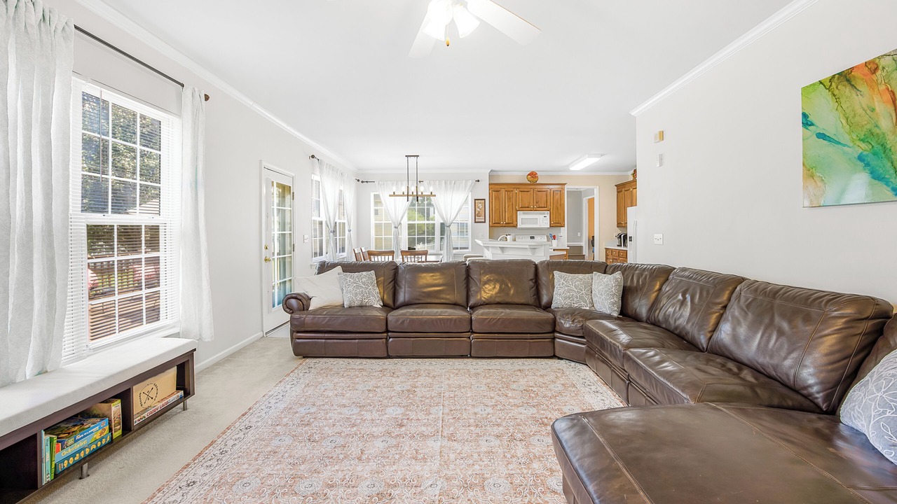 Photo of Livingroom in Charlotte