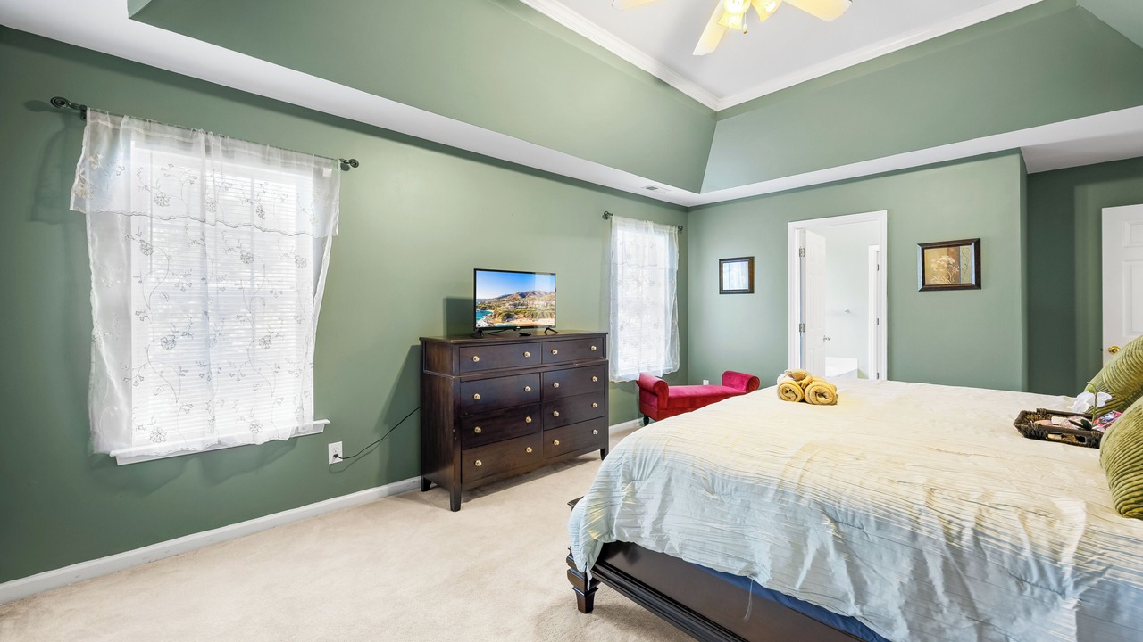 Photo of Bedroom in Charlotte