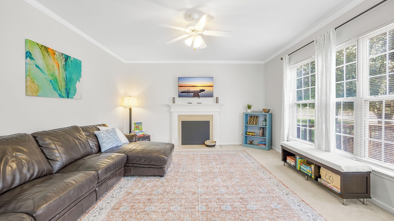 Photo of Livingroom in Charlotte