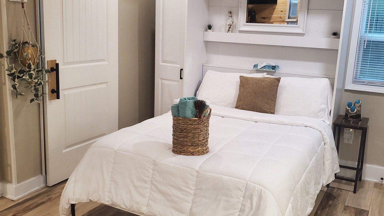 Photo of Bedroom in Comfort