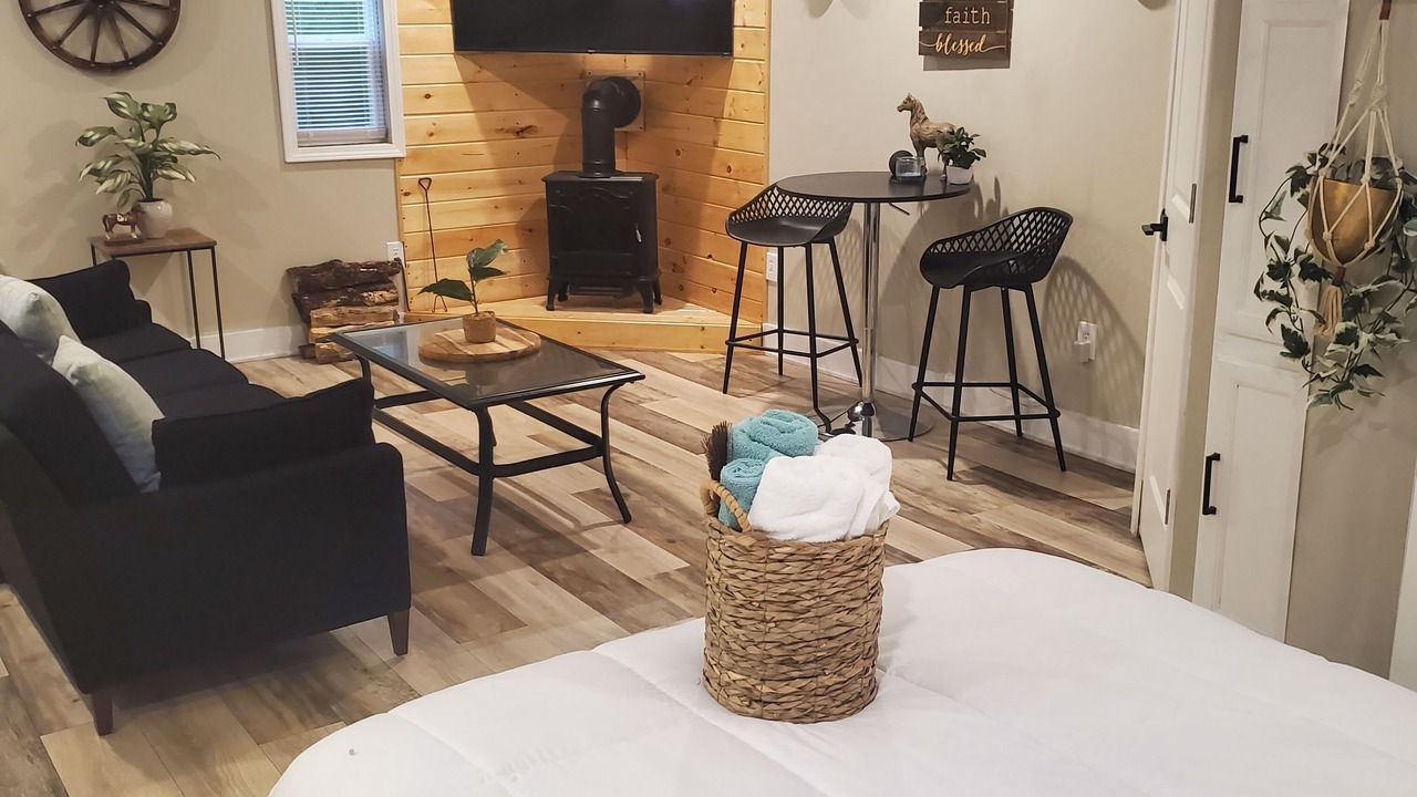 Photo of Bedroom in Comfort