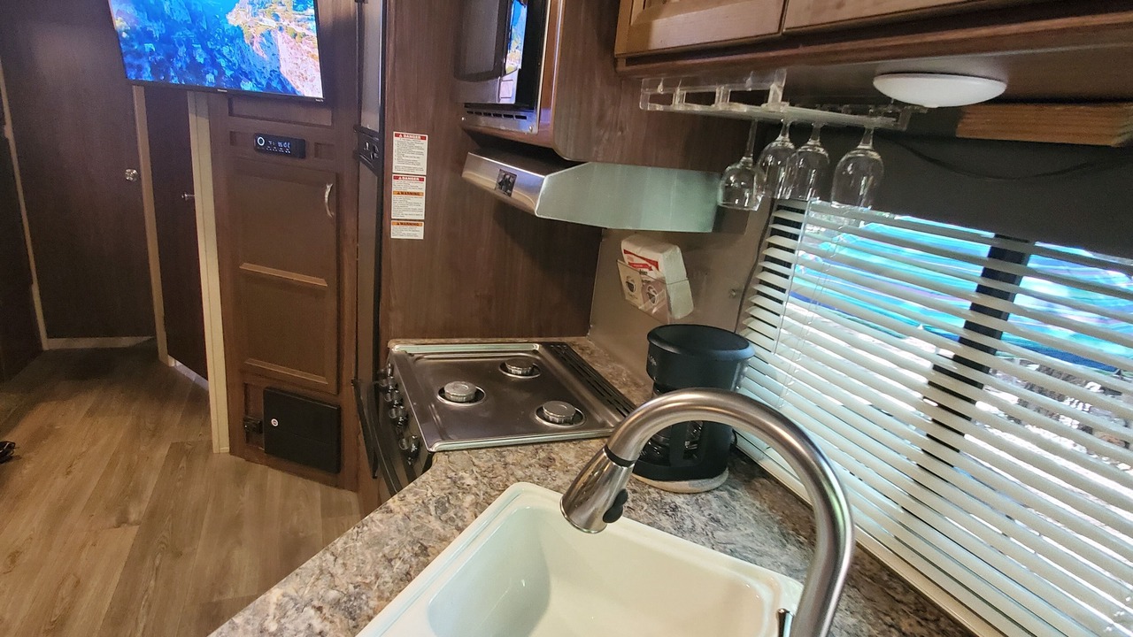 Photo of Kitchen in Comfort