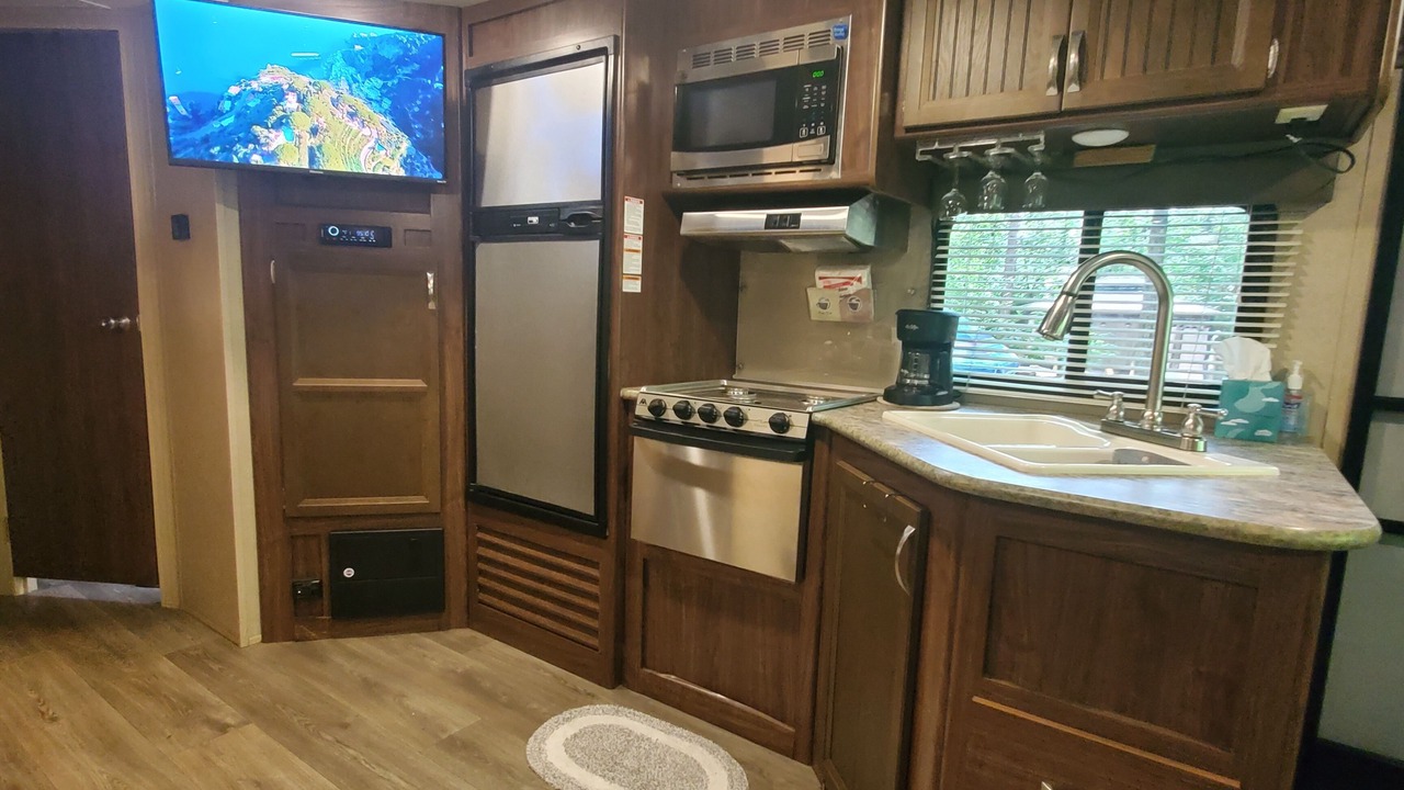 Photo of Kitchen in Comfort