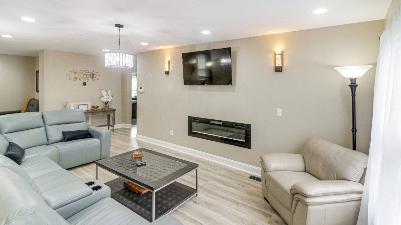 Photo of Livingroom in Wesley Heights