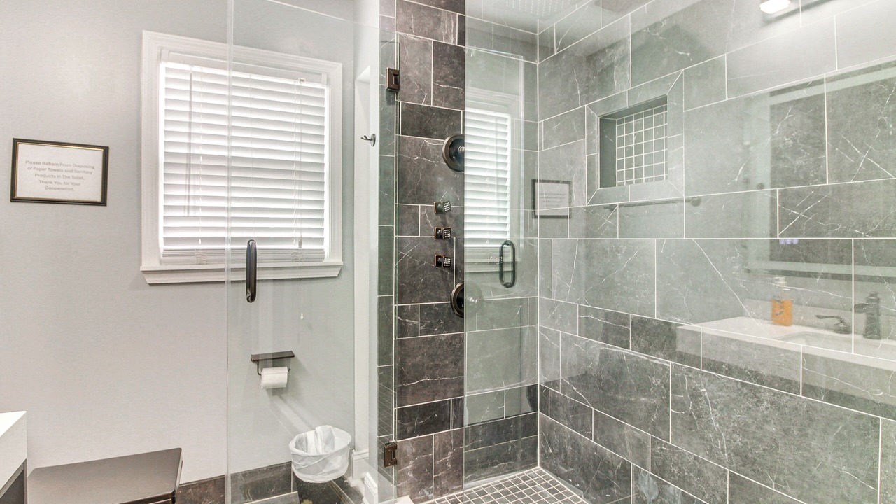 Photo of Bathroom in Wesley Heights