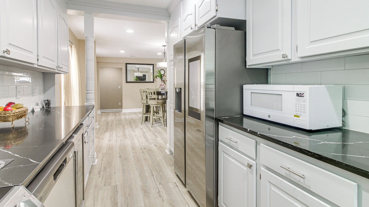 Photo of Kitchen in Wesley Heights