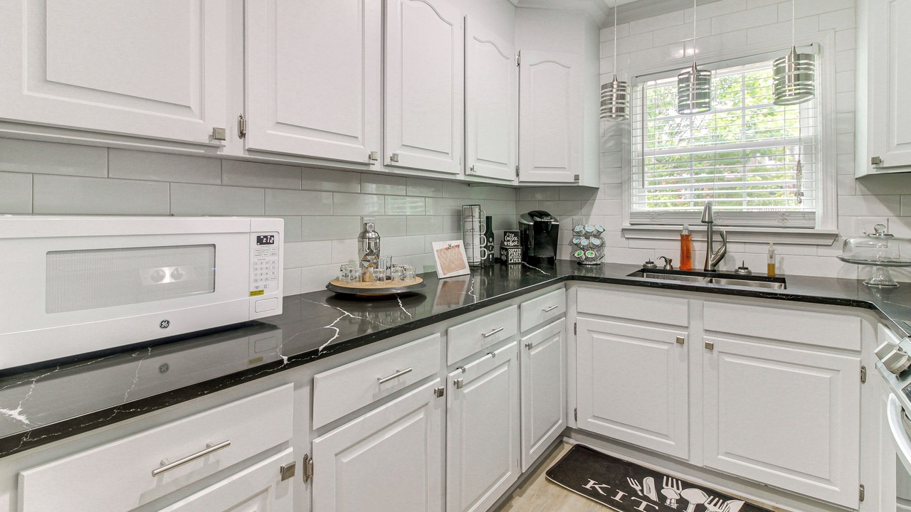 Photo of Kitchen in Wesley Heights