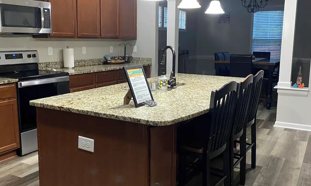 Photo of Kitchen in Piney Green