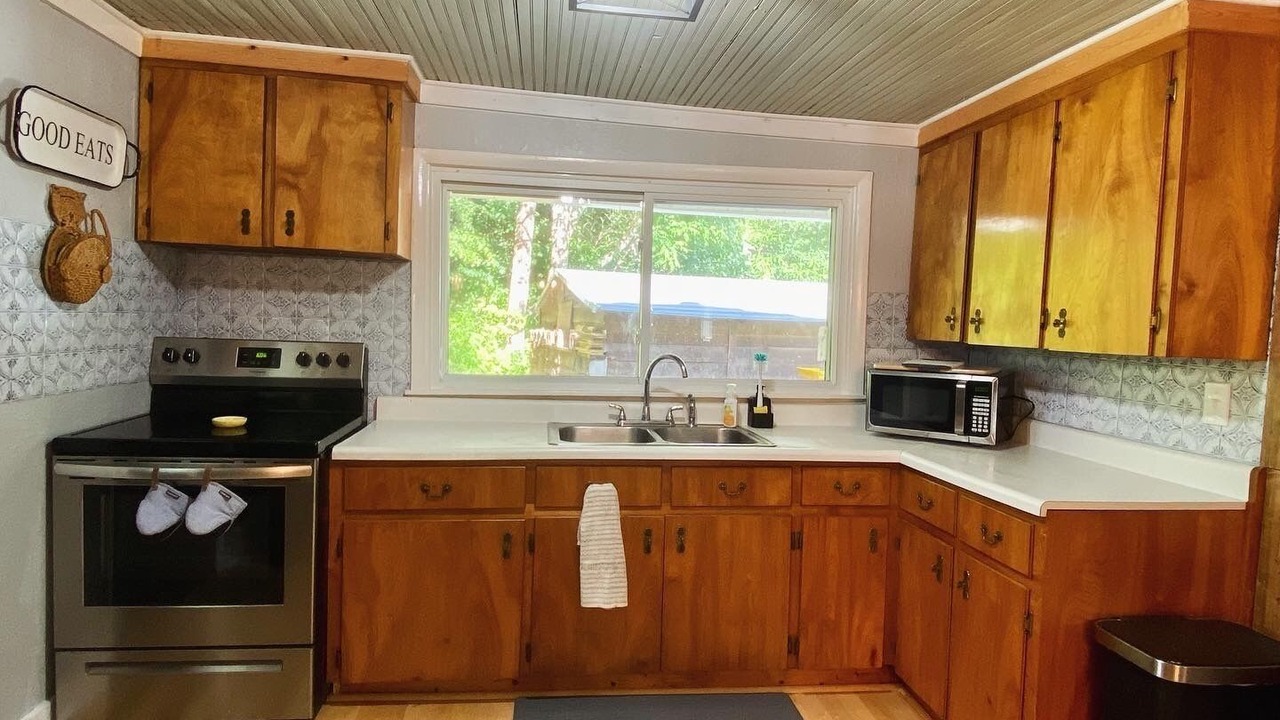 Photo of Kitchen in Bakersville