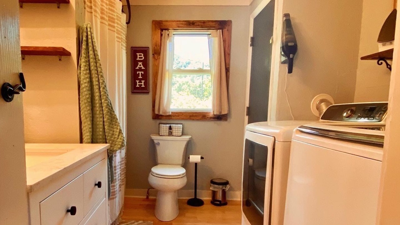 Photo of Bathroom in Bakersville