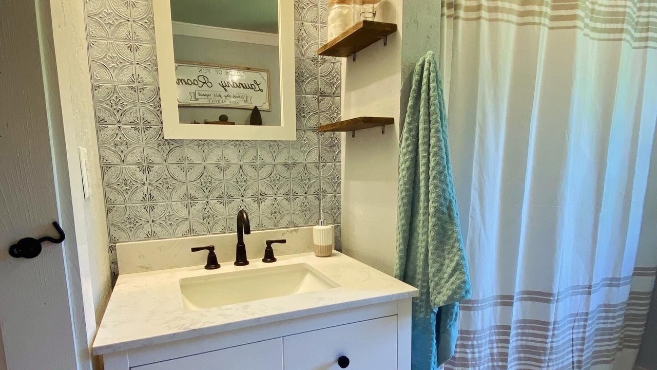 Photo of Bathroom in Bakersville