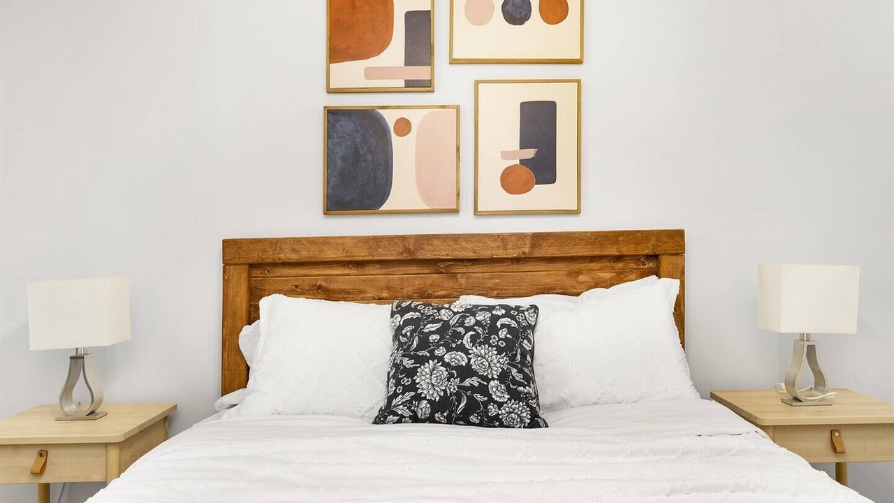 Photo of Bedroom in Matthews