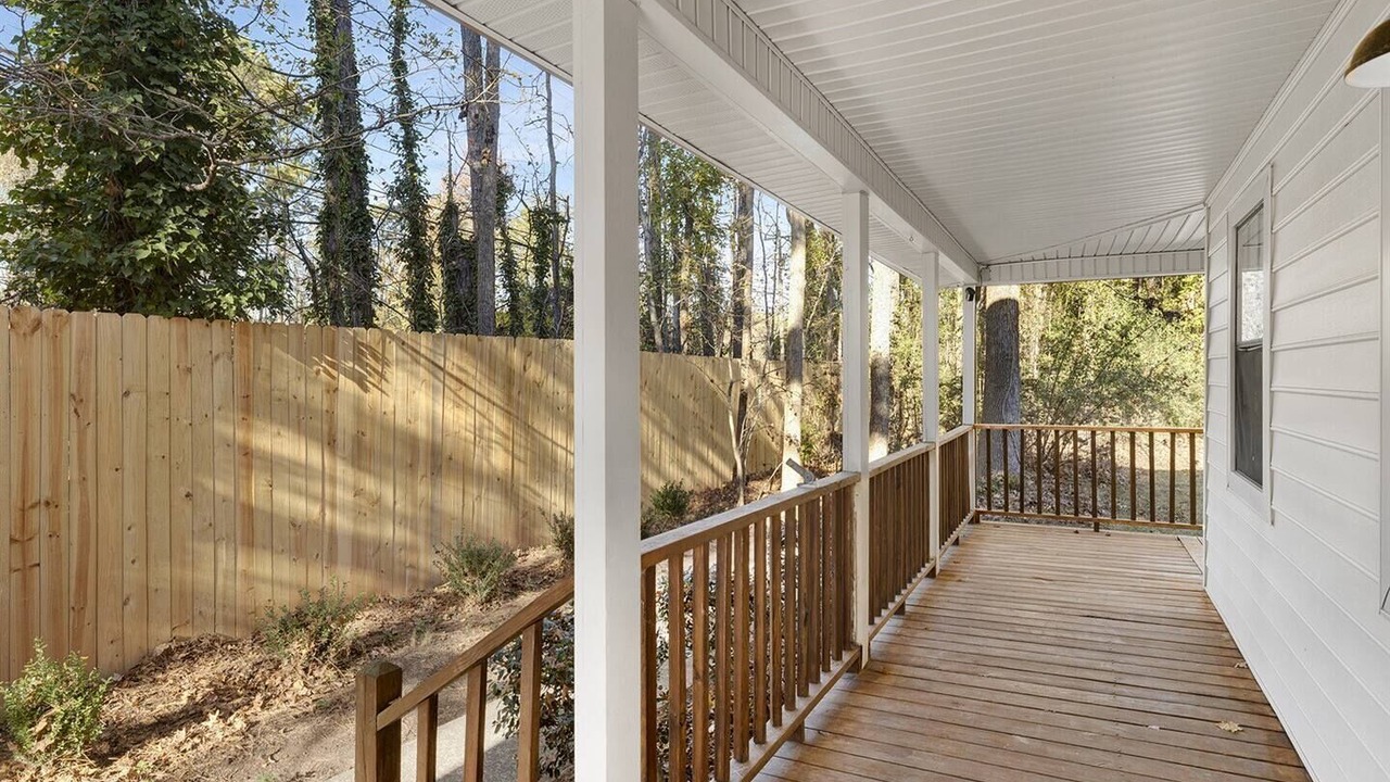 Photo of Patio Balcony in Matthews