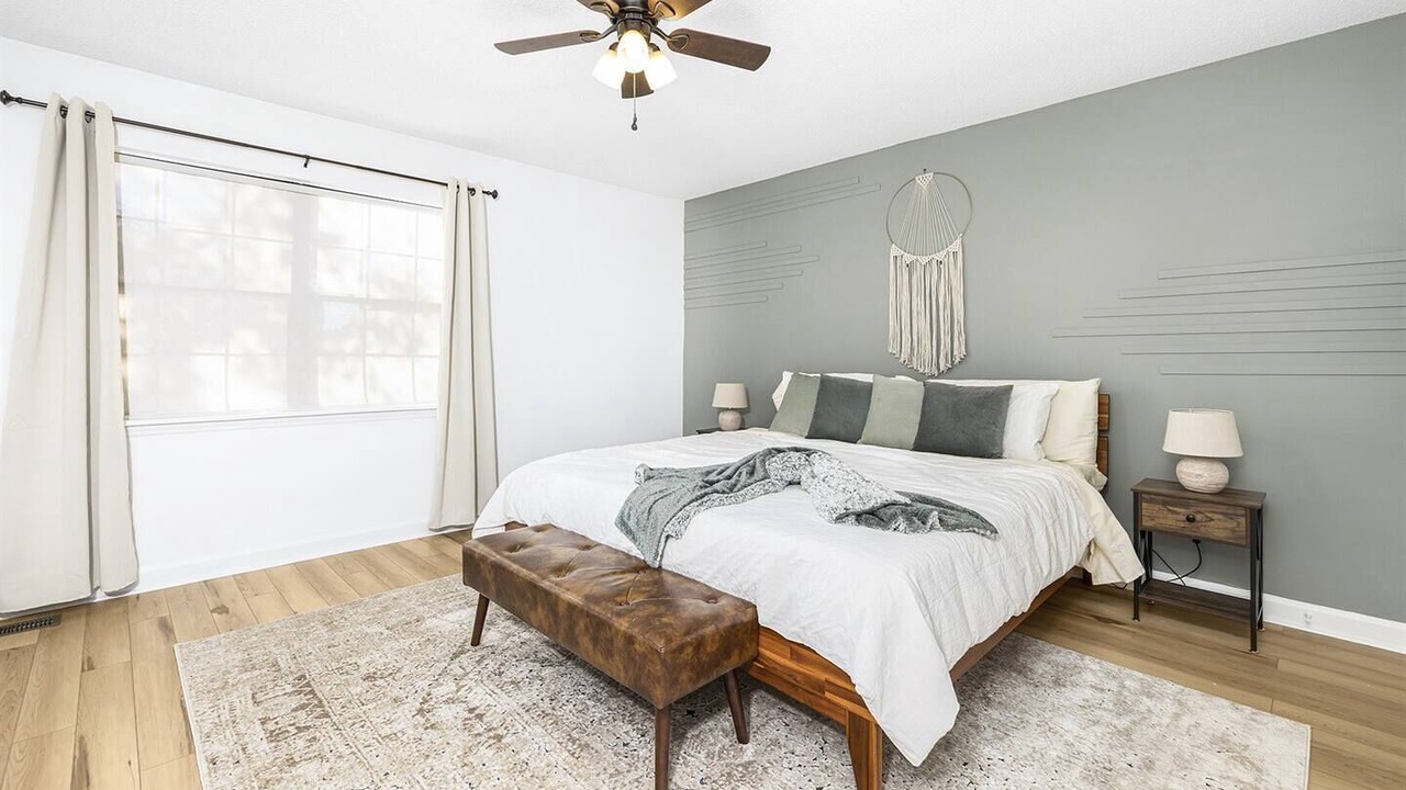 Photo of Bedroom in Matthews