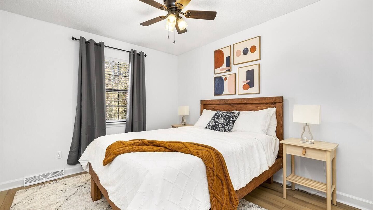 Photo of Bedroom in Matthews