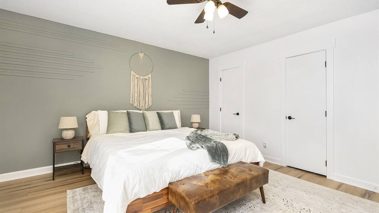 Photo of Bedroom in Matthews