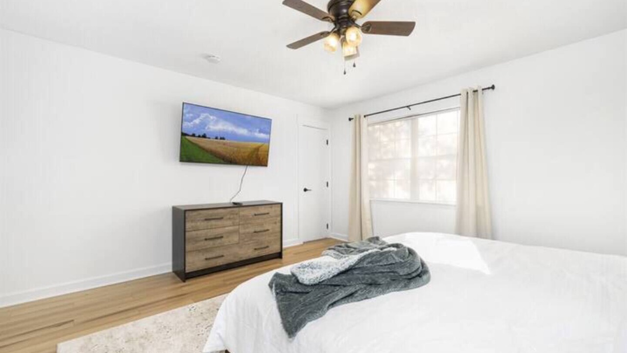 Photo of Bedroom in Matthews