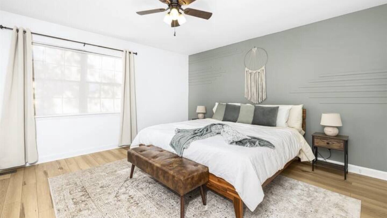 Photo of Bedroom in Matthews