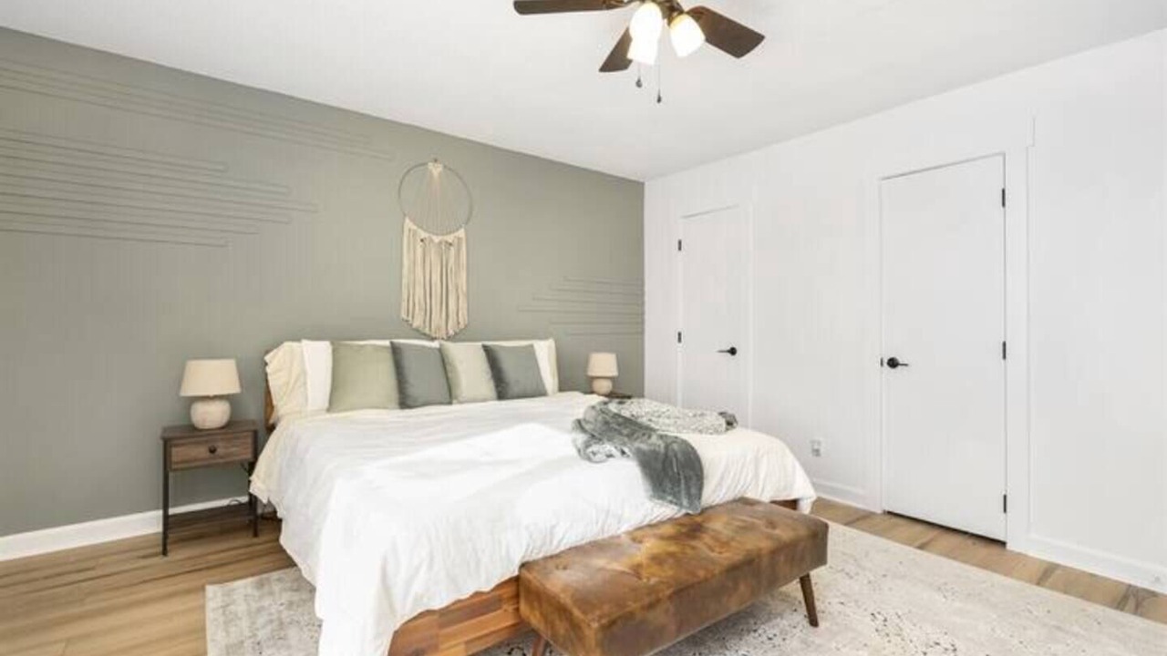 Photo of Bedroom in Matthews