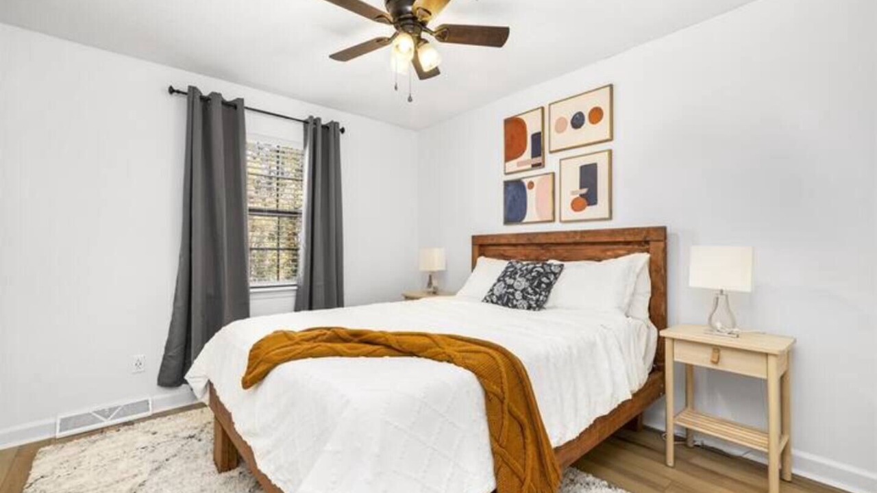 Photo of Bedroom in Matthews