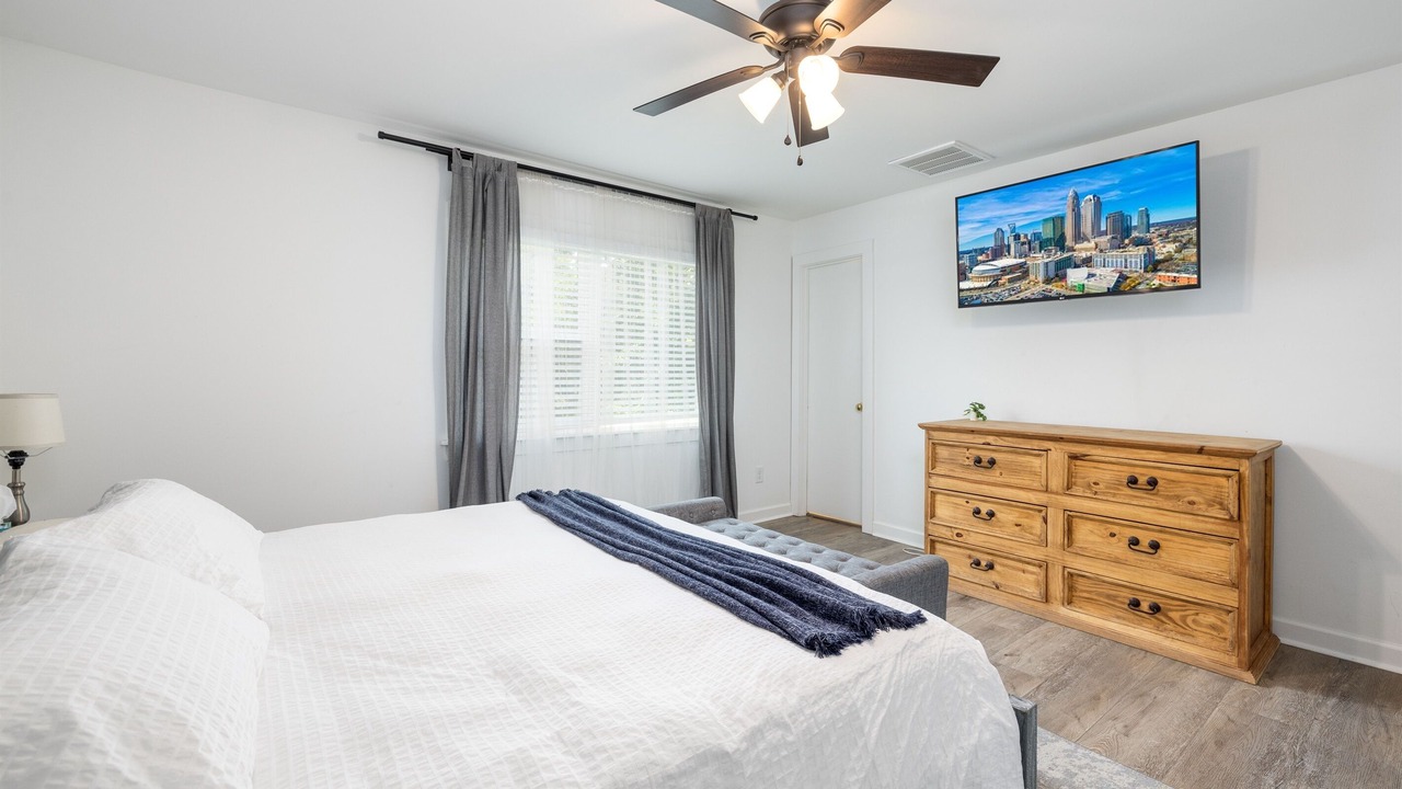 Photo of Bedroom in Matthews