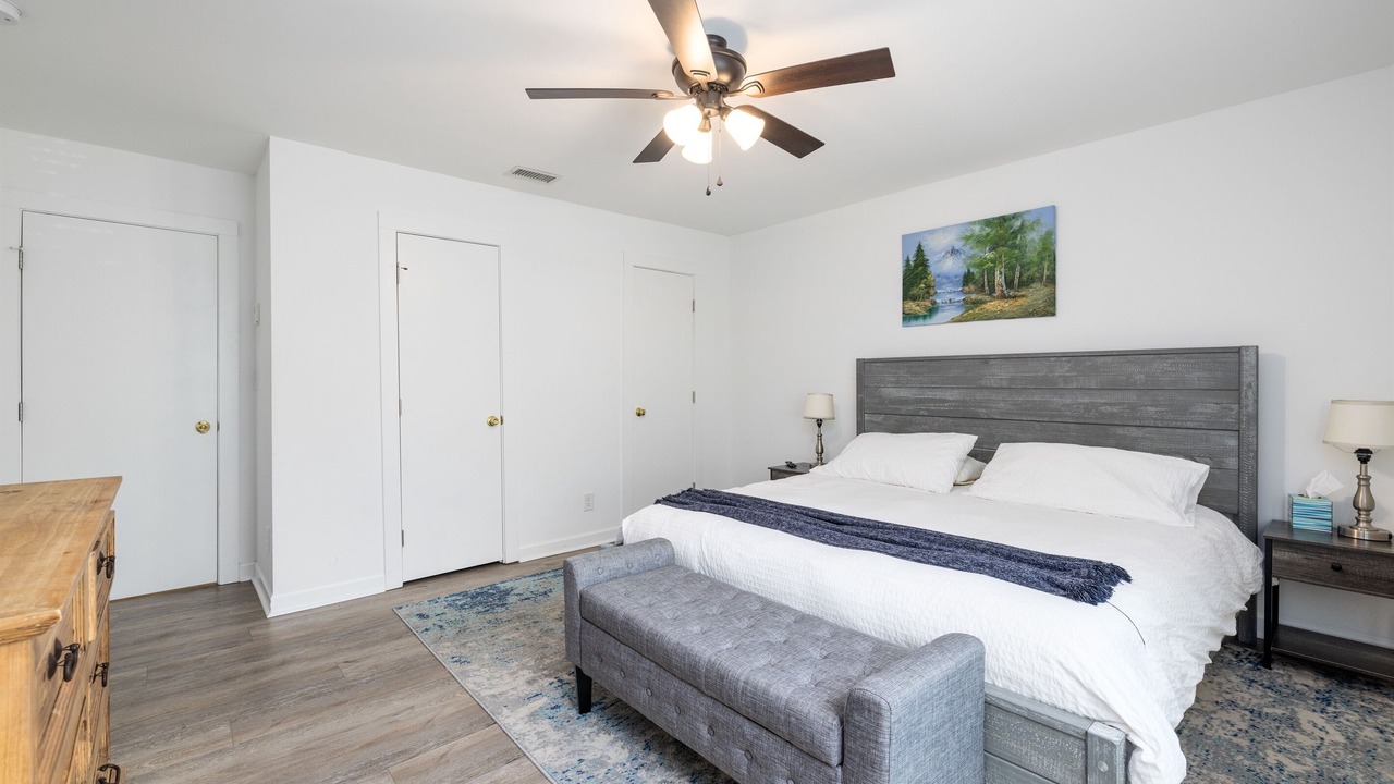 Photo of Bedroom in Matthews