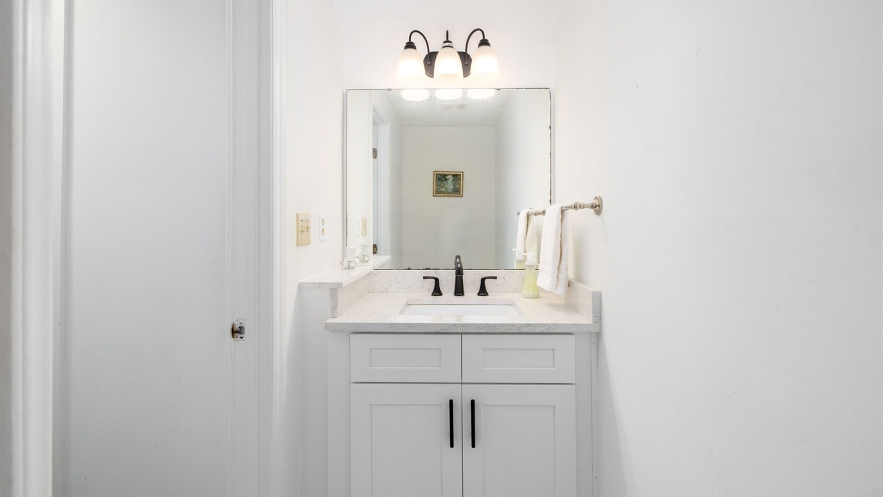 Photo of Bathroom in Matthews