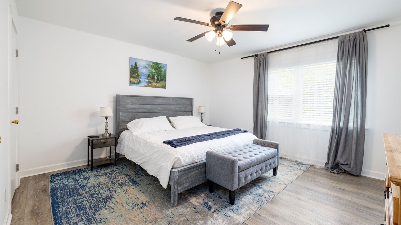 Photo of Bedroom in Matthews