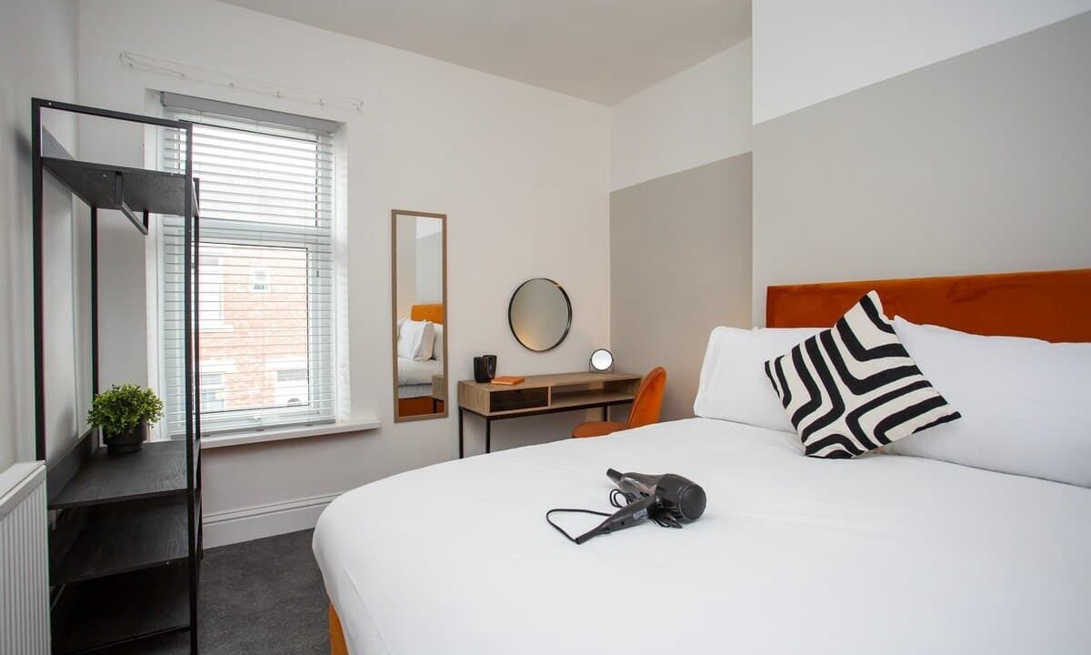 Photo of Bedroom in Beamish