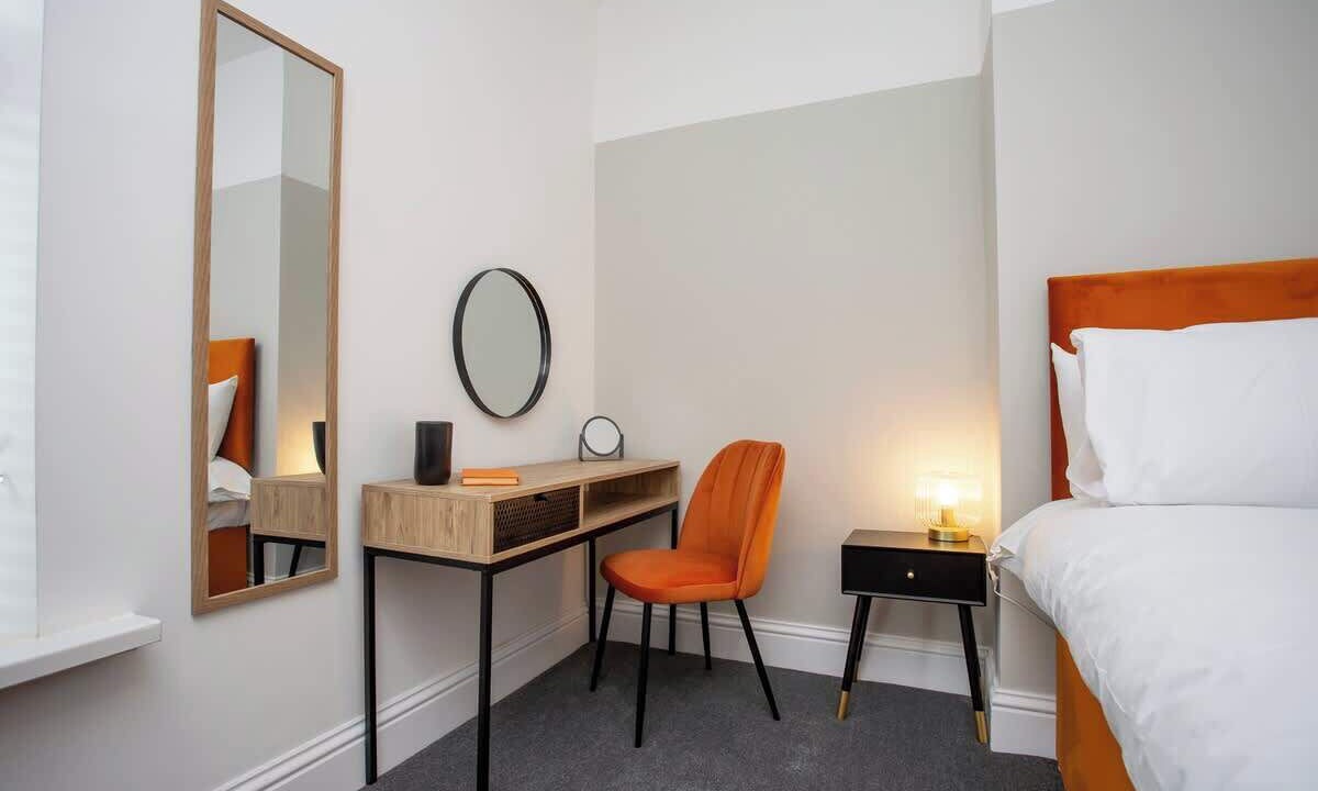 Photo of Bedroom in Beamish