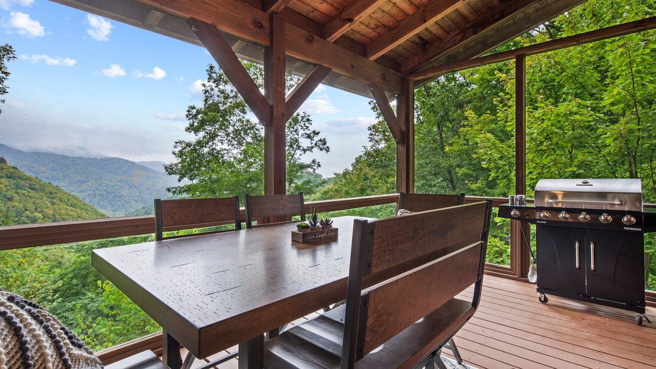 Photo of Outdoor in Maggie Valley