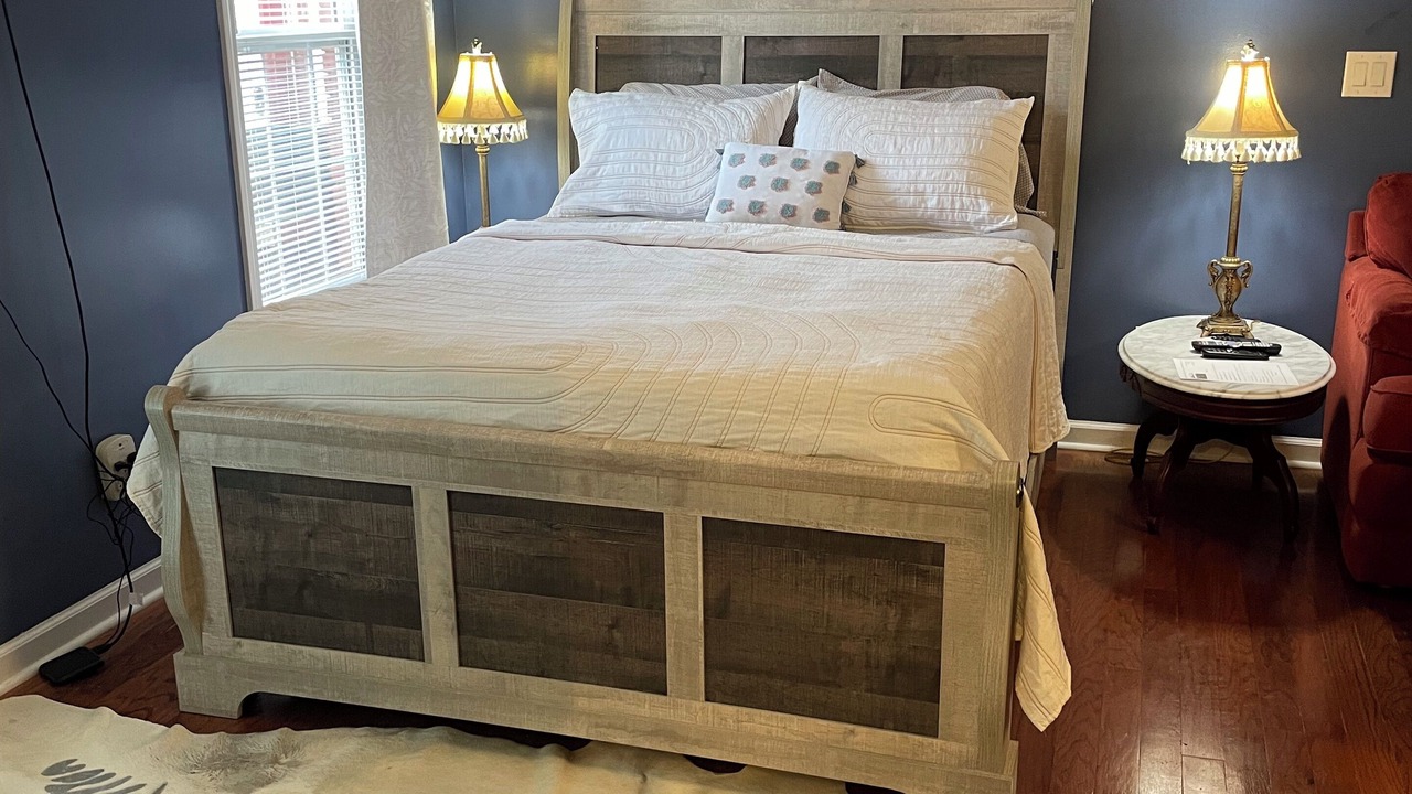 Photo of Bedroom in Camden