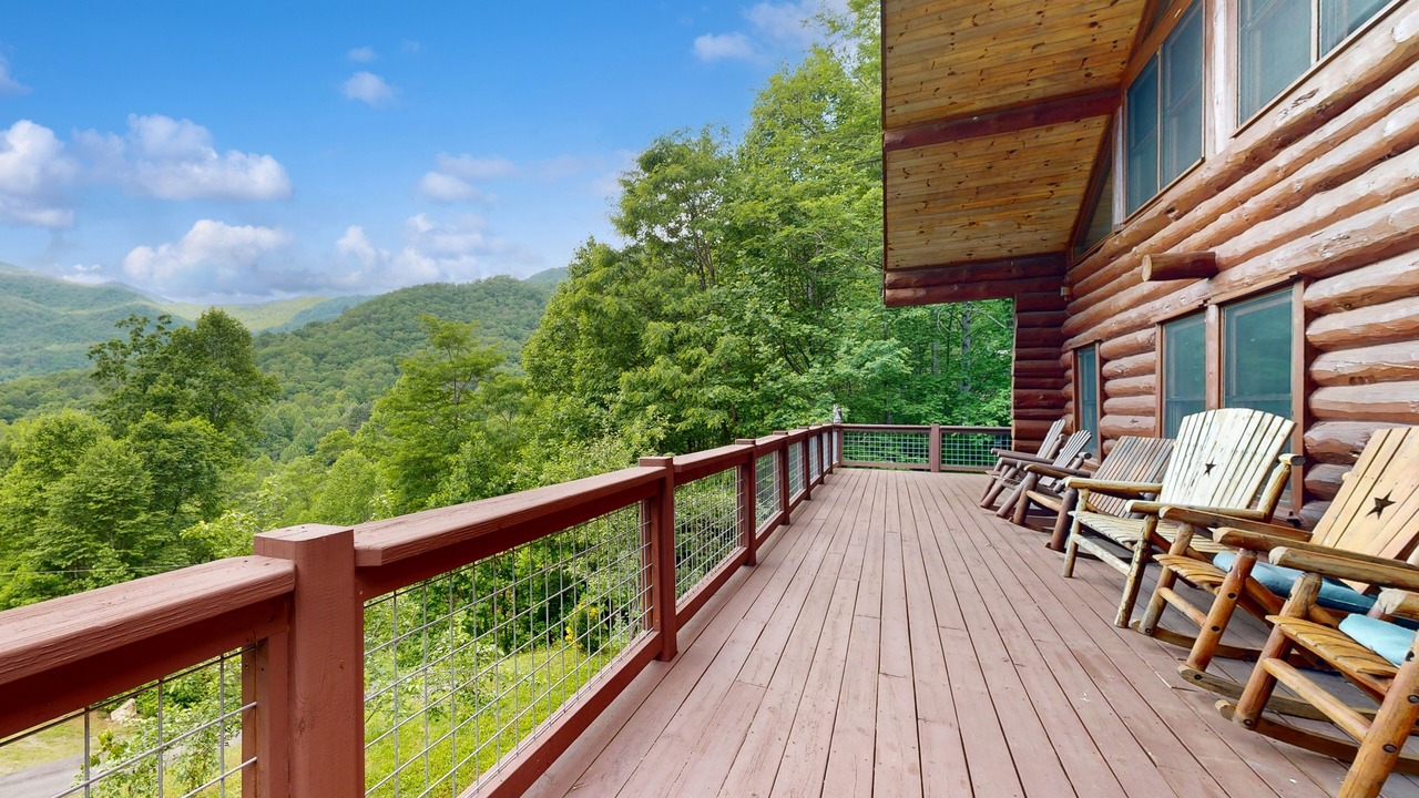 Photo of Patio Balcony in Sylva