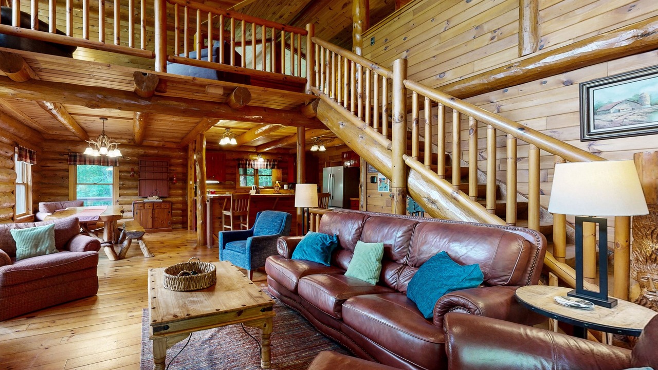 Photo of Livingroom in Sylva