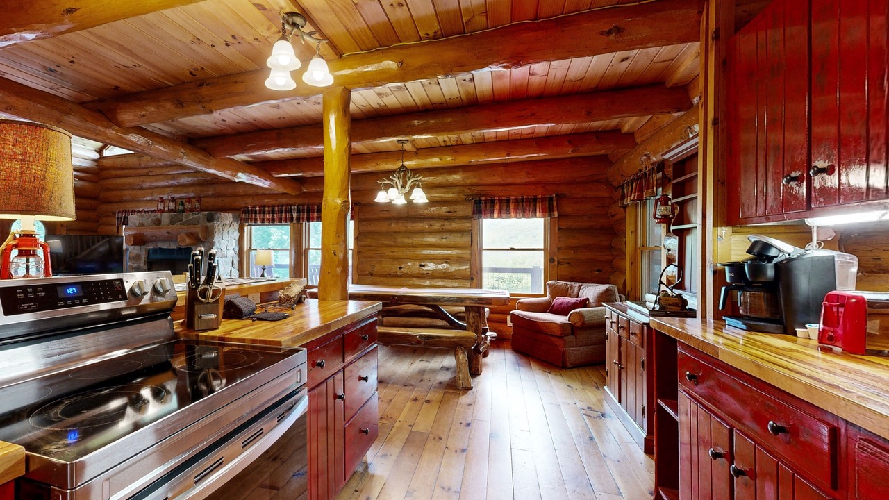 Photo of Kitchen in Sylva