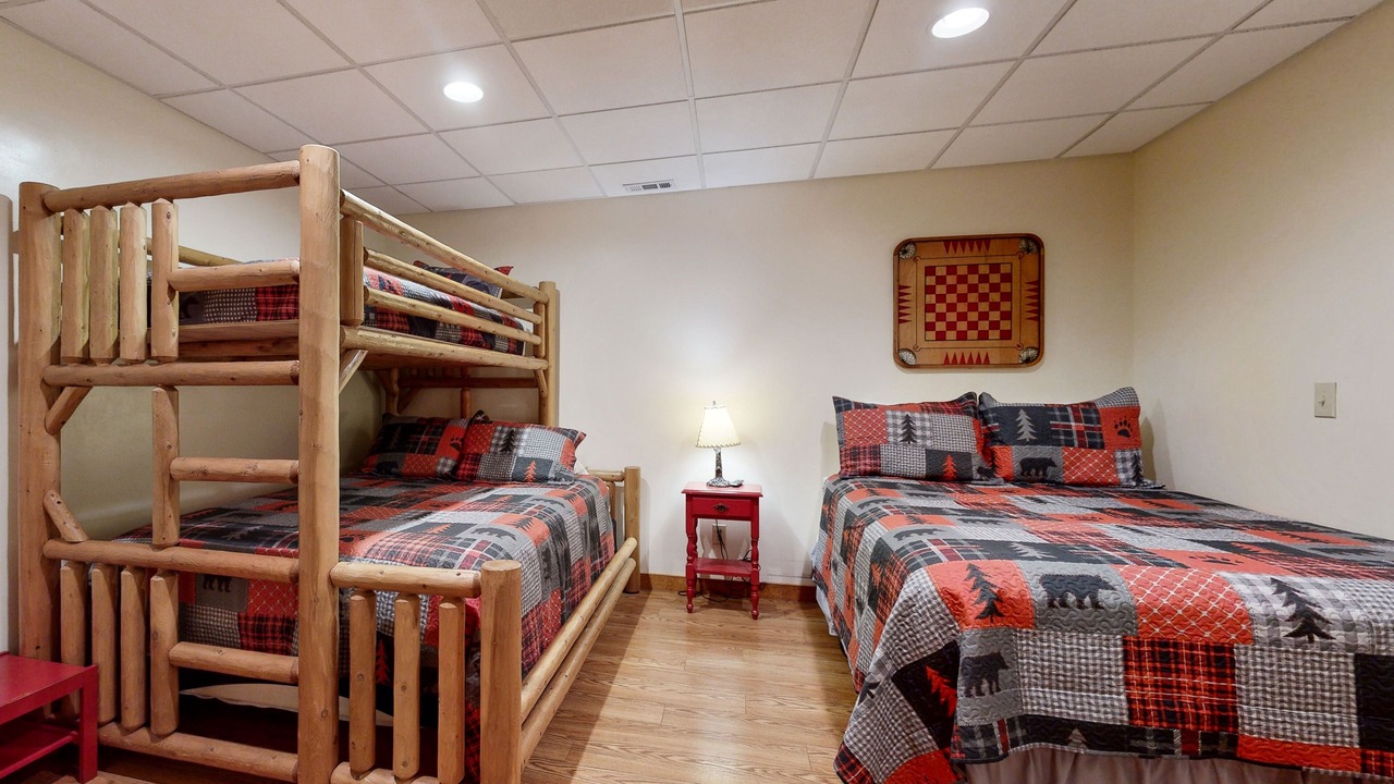 Photo of Bedroom in Sylva