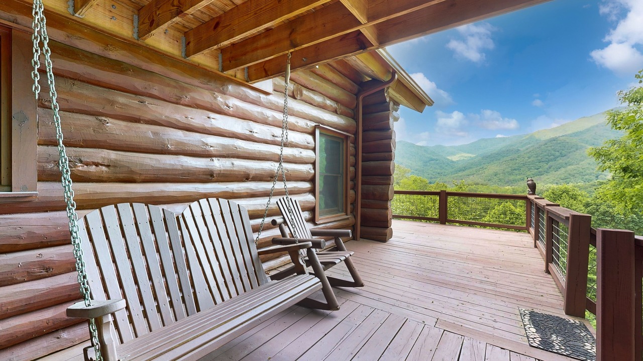 Photo of Patio Balcony in Sylva