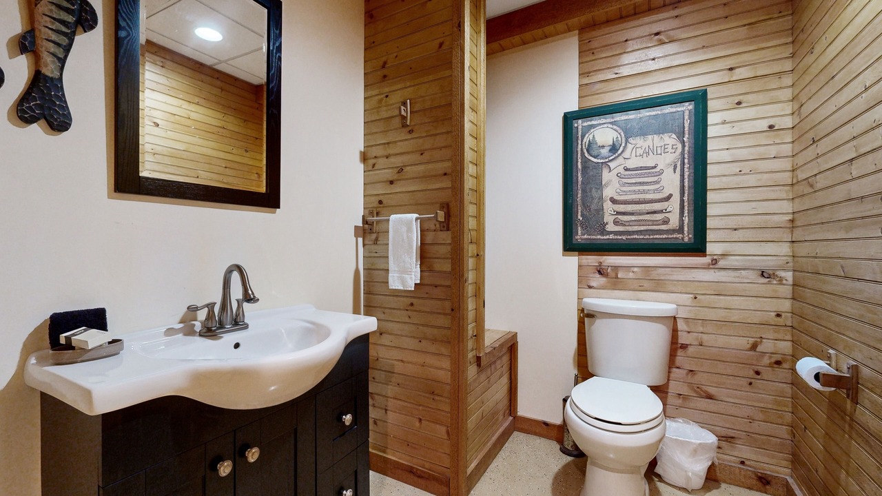 Photo of Bathroom in Sylva